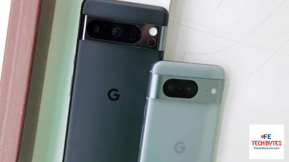 Google Pixel 8, Pixel 8 Pro in PHOTOS: Check every detail before you buy