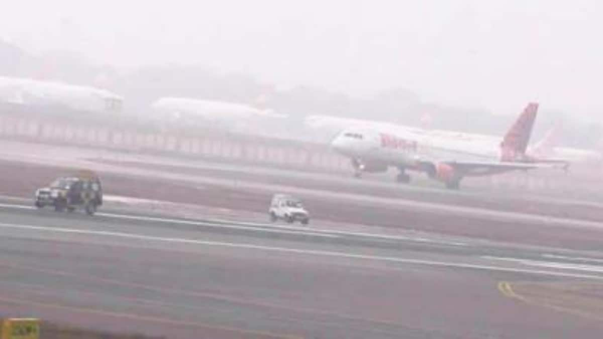 Flight disruptions at Delhi airport: Due to dense fog, zero visibility, operations hit – Check current condition