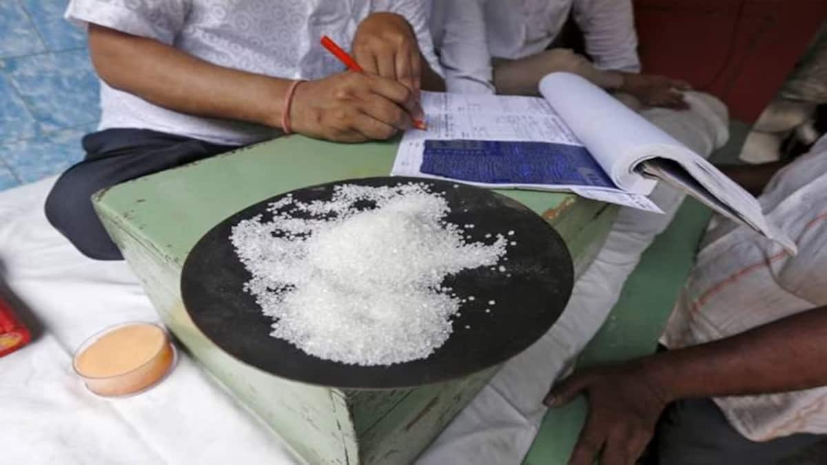 Sugar stocks decline after govt’s ethanol move