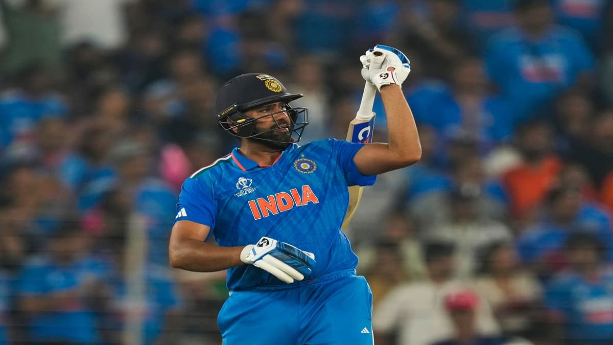 Want to achieve what nobody has achieved in South Africa: Rohit Sharma