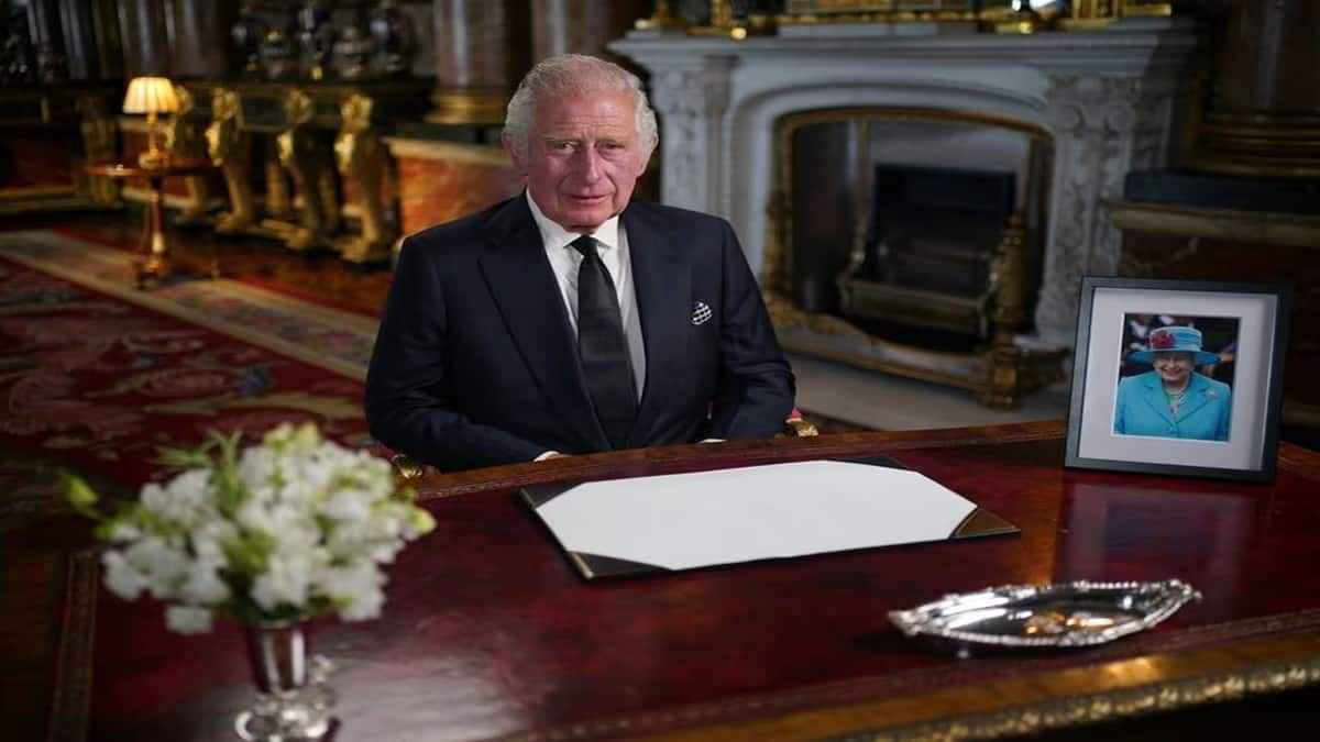 King Charles III’s annual Christmas message from Buckingham Palace to include sustainable touches