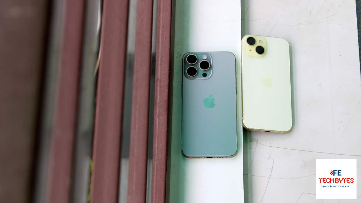 Apple iPhone 15, iPhone 15 Pro Max in PHOTOS: Check every detail before you buy