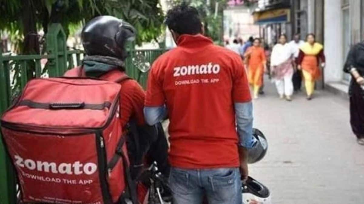 Softbank pares 1.1 pc stake in Zomato worth Rs 1,128 cr