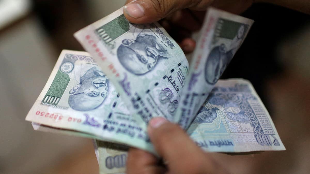 Rupee rises 2 paise to 83.38 against US dollar in early trade