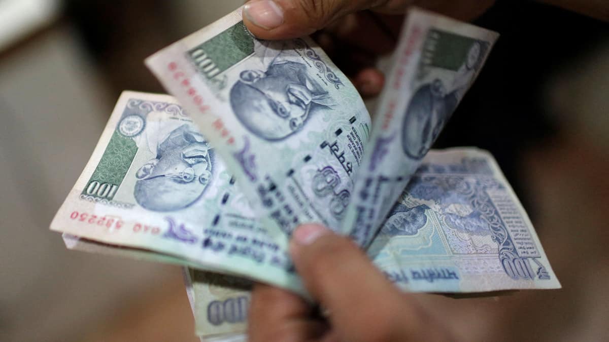 Rupee rises 6 paise to 83.28 against US dollar in early trade