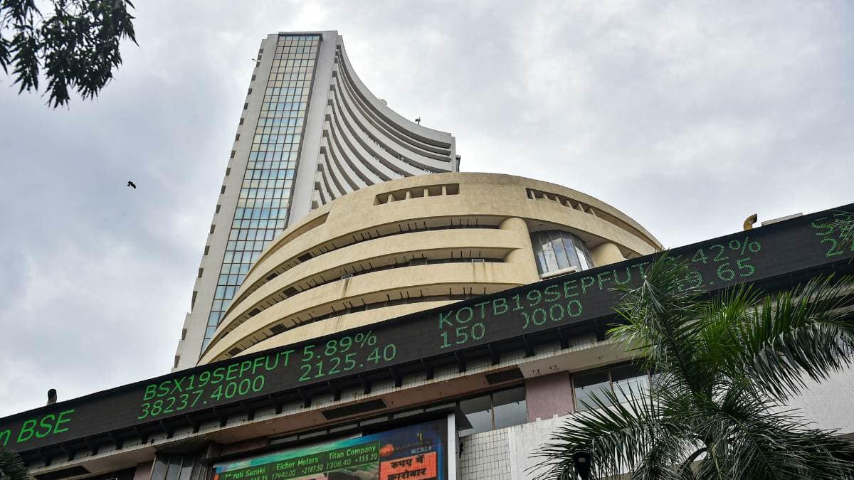 Share Market Highlights: Nifty settles at a fresh high; closes above 20260, Sensex over 67480, Bank Nifty adds 330 points