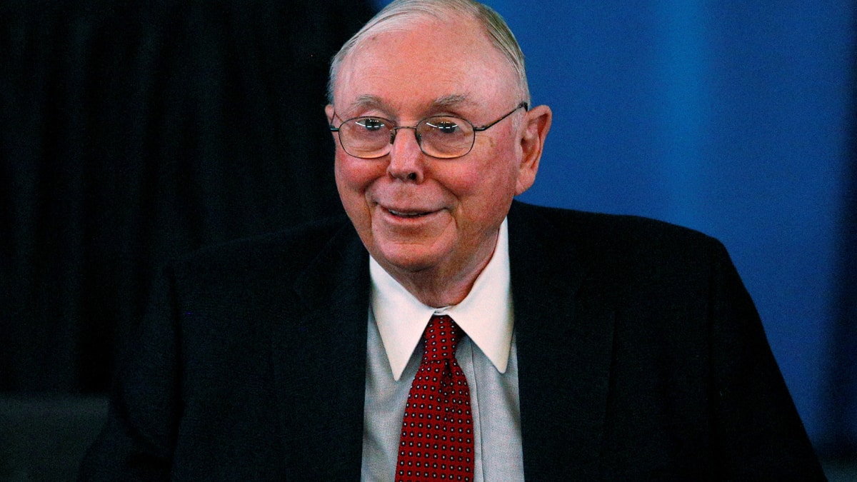 In Memoriam: Charlie Munger