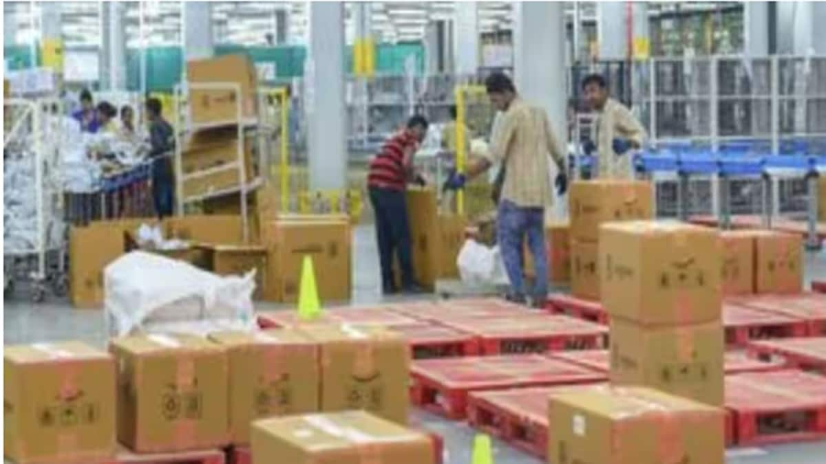 Warehousing surge in India