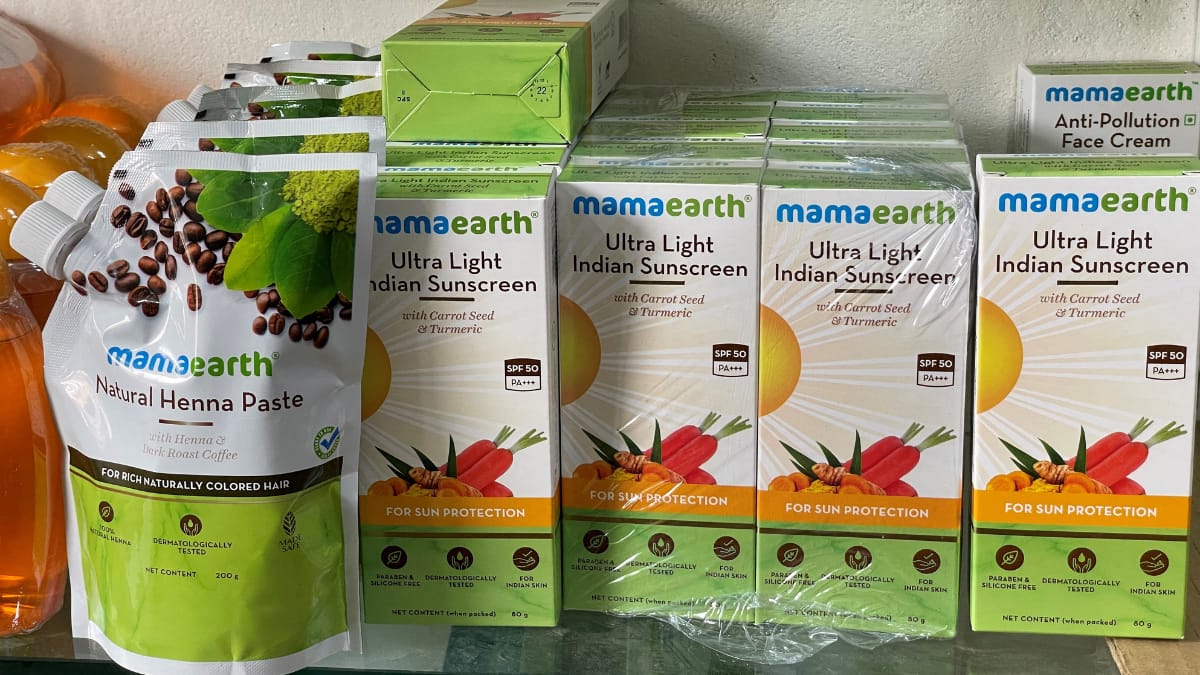 Mamaearth parent company Honasa surges 20% as Jefferies sees 25% upside