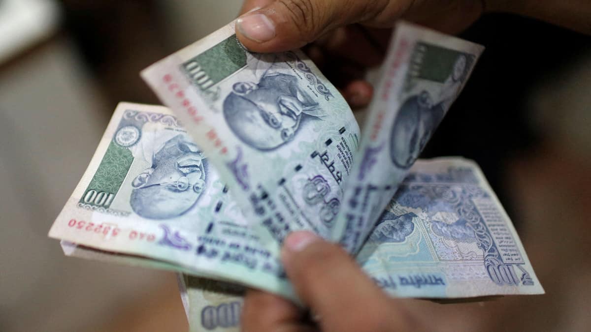 Rupee rises 32 paise to 83.01 against US dollar in early trade