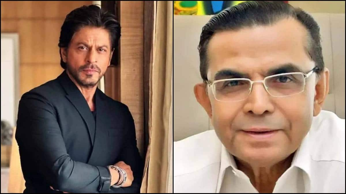 Introducing Shah Rukh Khan’s billionaire neighbour: Mumbai’s real estate mogul with a net worth exceeding Rs 11,560 crore