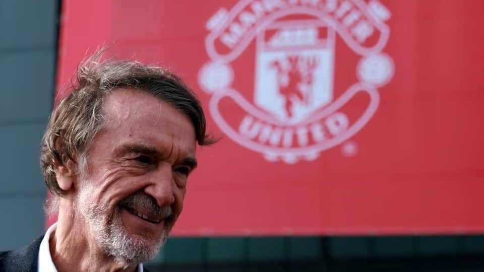 British billionaire Sir Jim Ratcliffe acquires 25% stake in Manchester United for over £1 billion, eyes club’s revitalisation