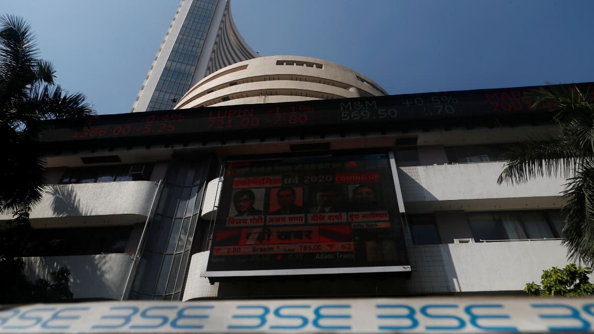 Share Market Highlights: Nifty settles below 19750, Sensex below 65,700; Auto drops the most