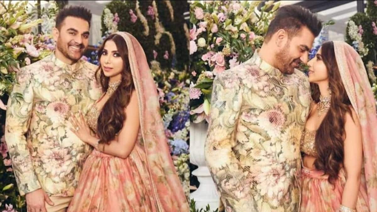 Who is Shura Khan, the celebrity make-up artist who has married Arbaaz Khan? Know about their love story