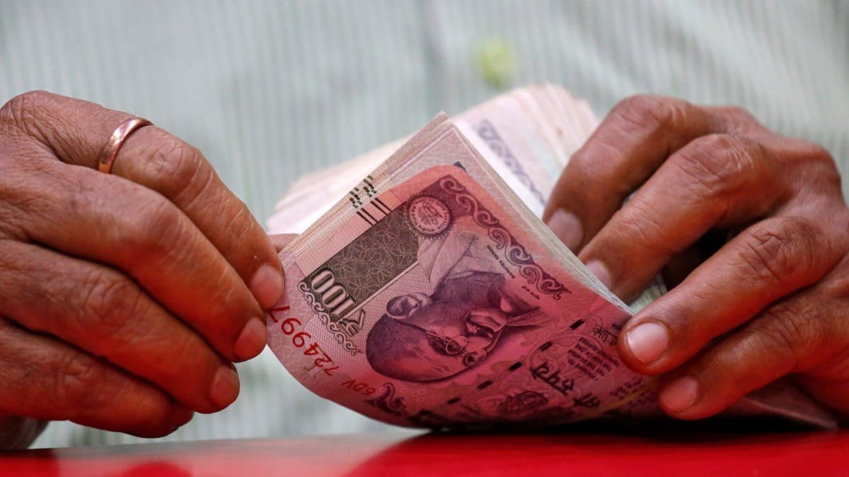 Rupee falls by 9 paise to 83.18 against US dollar