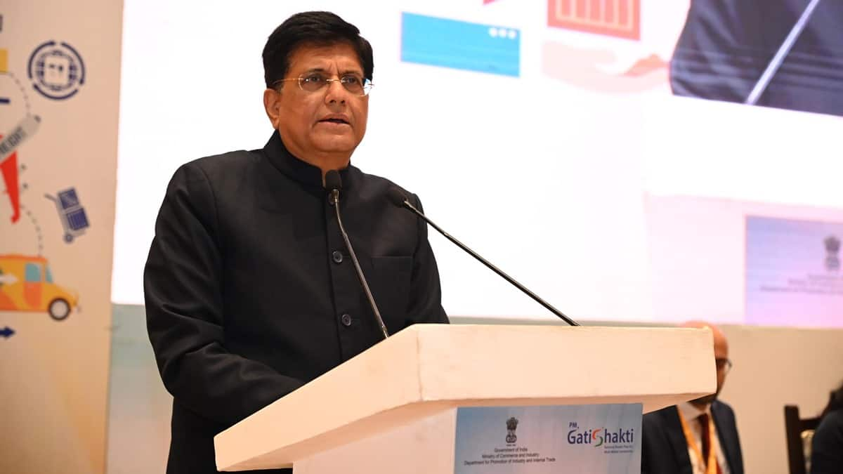 Govt took many pro-active steps to control prices of food items: Piyush Goyal